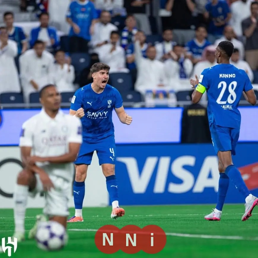 الهلال يكتسح السد القطري بثلاثية ويصعد لصدارة القسم الغربي في دوري أبطال آسيا للنخبة