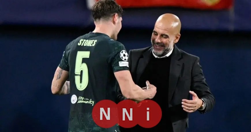 بيب جوارديولا يؤكد أن انتصار مانشستر سيتي خطوة محورية في دوري الأبطال