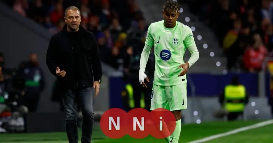 هانزي فليك يكشف عن نجم جديد يبهر ريال مدريد