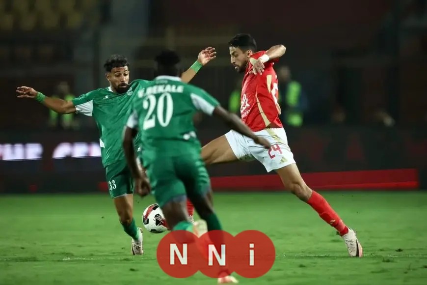 مواجهة حماسية بين الأهلي والاتحاد السكندري في الظهور الأول لمدرب الأهلي الجديد بالدوري