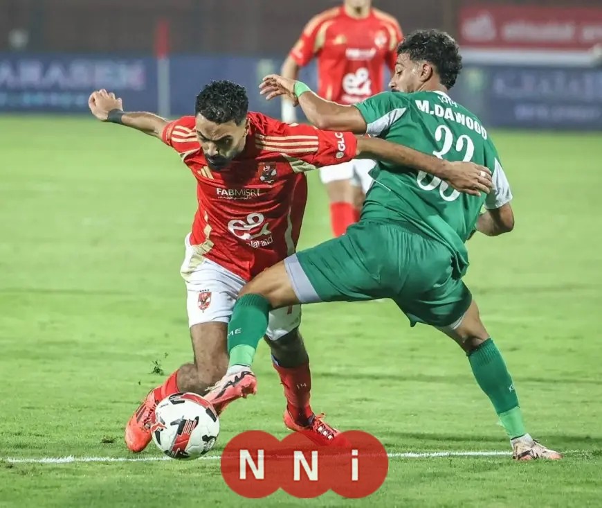 تعرف على تاريخ منافسات الأهلي والاتحاد السكندري قبل قمة الليلة في الدوري