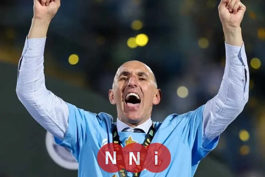 يورتشيتش ينافس على جائزة مدرب العام في أفريقيا بفضل تألقه مع بيراميدز