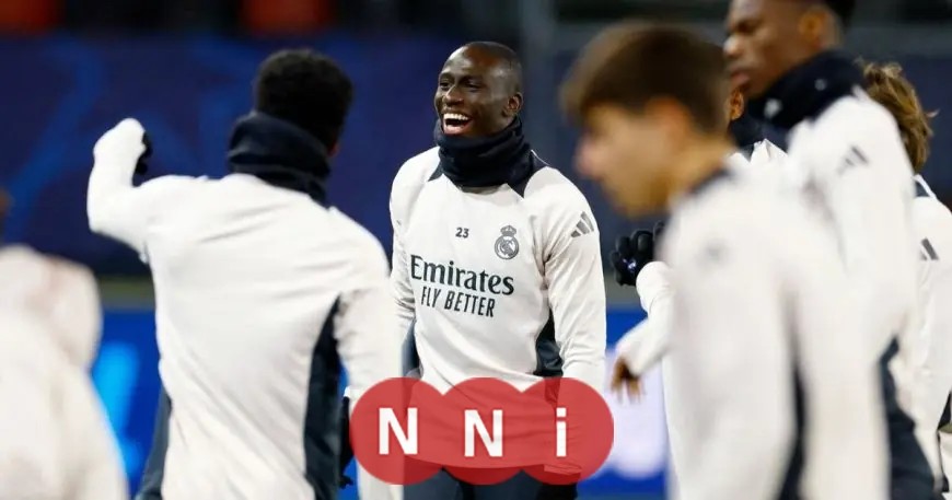 عودة ميندي لريال مدريد بعد غياب 6 أشهر واستبعاد المدافع الزجاجي