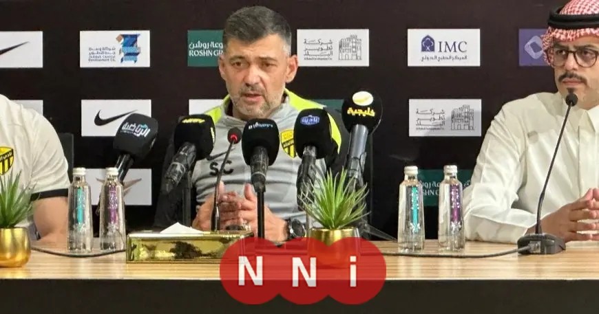 مدرب الاتحاد يكشف سر صعوبة مواجهة الهلال والنصر في وقت قصير