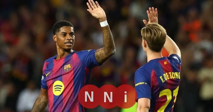 ما هي احتمالات دفع برشلونة 30 مليون يورو لمانشستر يونايتد بسبب راشفورد؟