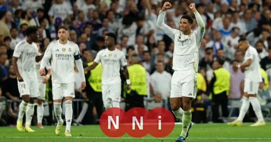 ريال مدريد يتفوق في التحدي الكبير ضد يوفنتوس بنجاح مبهر