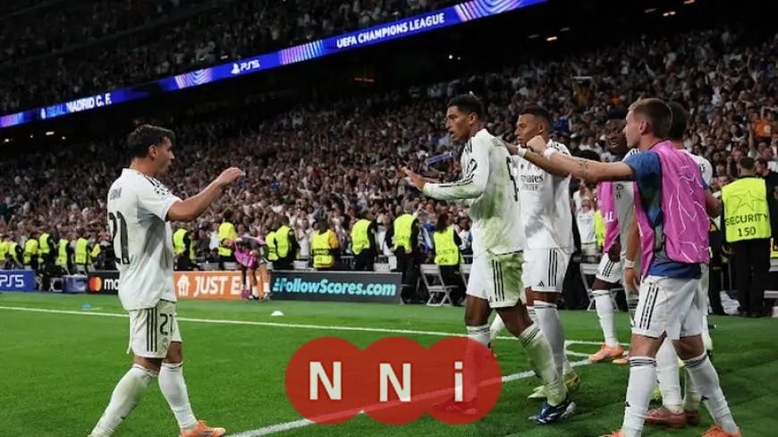 ريال مدريد يتفوق على يوفنتوس ويواصل تألقه في دوري أبطال أوروبا