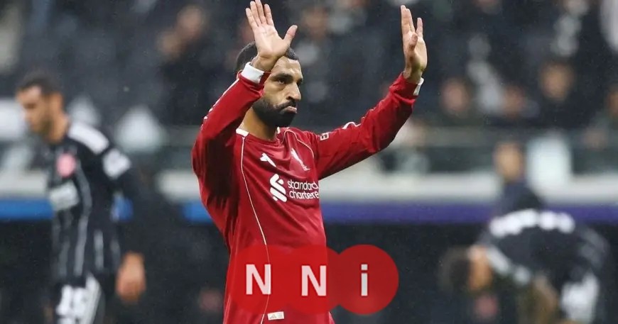 جماهير ليفربول تطالب بطرد صلاح بعد الفرصة الضائعة أمام فيرتز