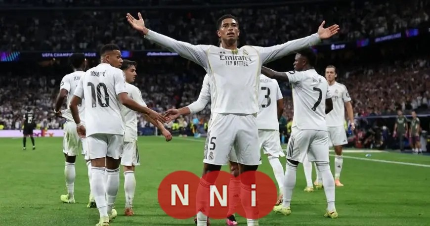 تصريح جود بيلينغهام حول هدفه الرائع في مرمى يوفنتوس