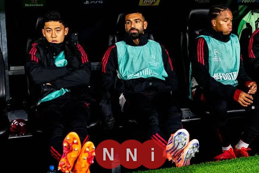 محمد صلاح يزيل لقب لاعب في ليفربول من حساباته الرسمية
