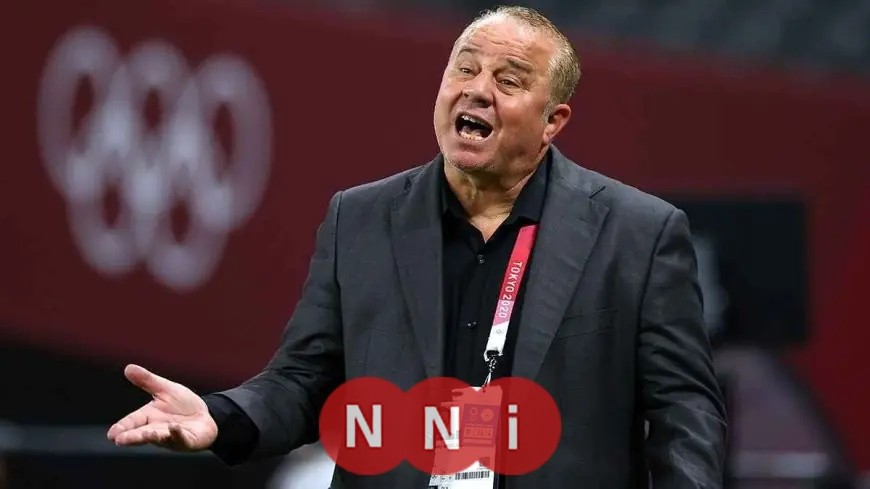 مفاجأة من شوبير: شوقي غريب مرشح لقيادة منتخب الشباب بعد أسامة نبيه