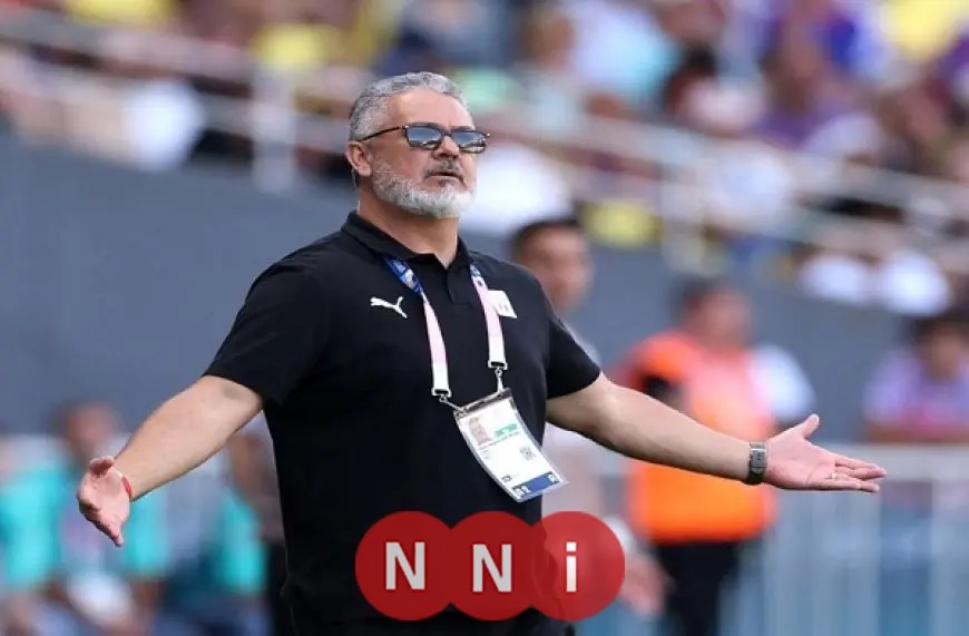 ميكالي على أعتاب تدريب منتخب الشباب تفاصيل مثيرة من اجتماع اتحاد الكرة برئاسة أبوريدة