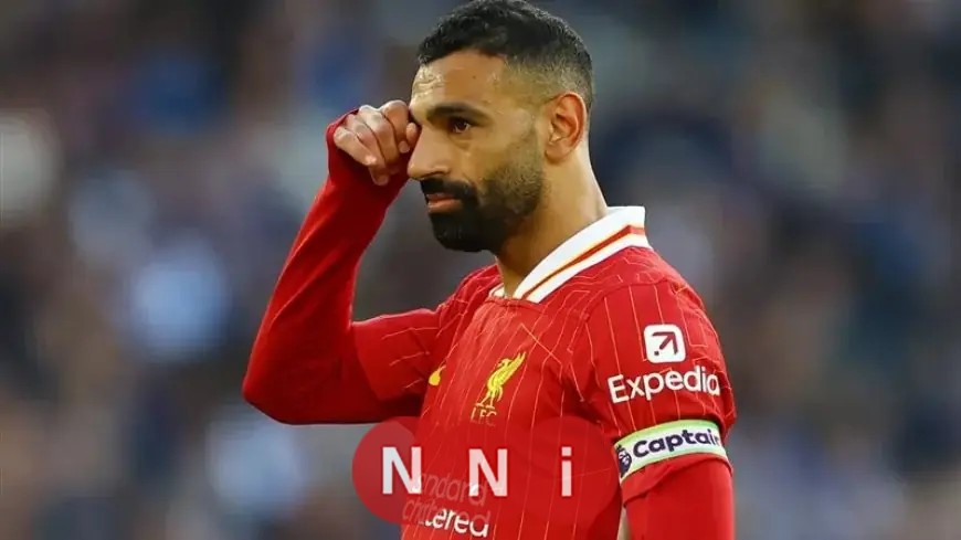 جماهير ليفربول تشعل غضبها ضد محمد صلاح