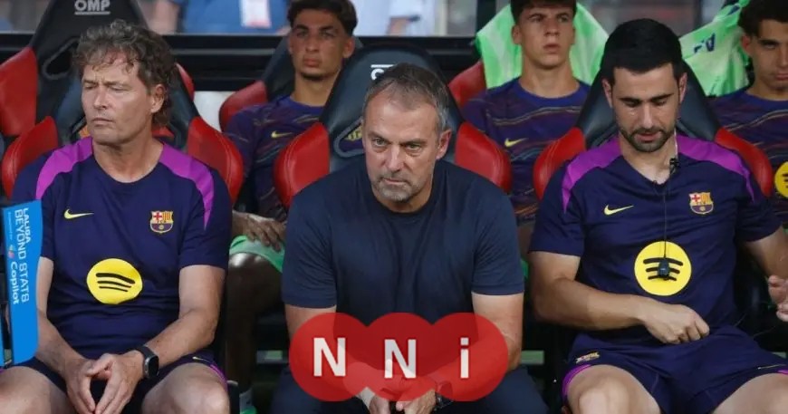 تعرف على البديل المحتمل لهانزي فليك الموقوف في مواجهة برشلونة ضد ريال مدريد