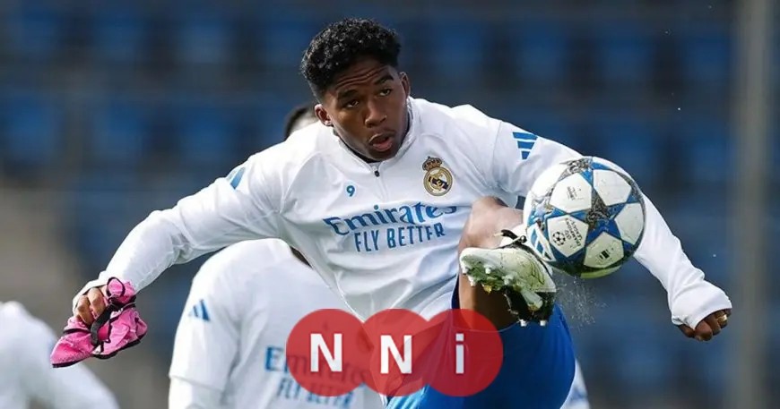 والد النجم إندريك يحث بالميراس على استعادة موهبته من ريال مدريد
