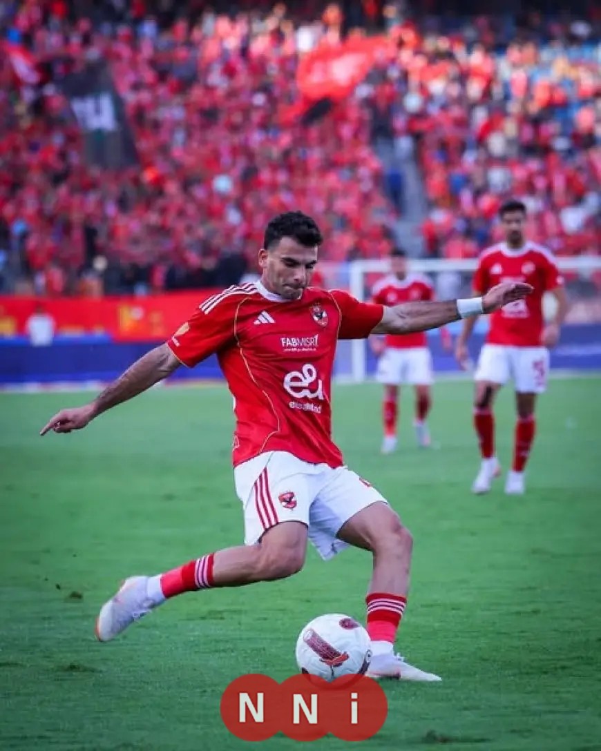 بشير التابعي يعلن زيزو كأفضل لاعب في الأهلي