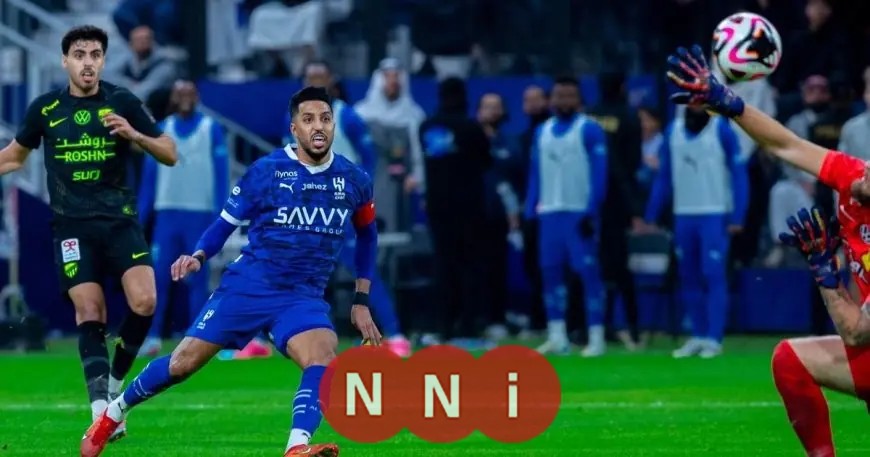 سالم الدوسري يواصل تألقه ويتصدر هدافي كلاسيكو الهلال والاتحاد