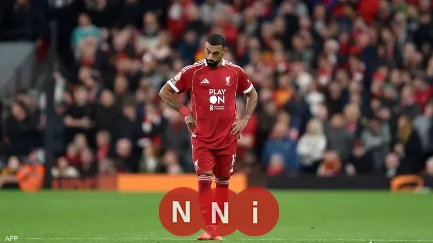 اكتشاف مثير حول مستقبل محمد صلاح مع نادي ليفربول