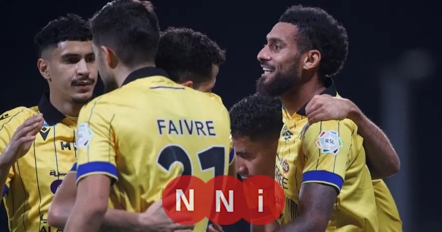 التعاون يتفوق على الفيحاء ويعزز فرصه في صدارة الدوري السعودي