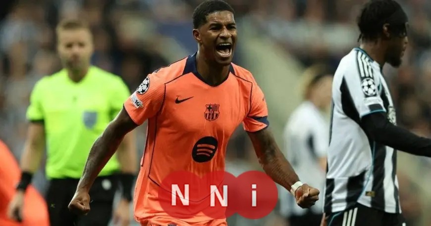 راشفورد يوضح: كدت أنتقل إلى برشلونة قبل أعوام