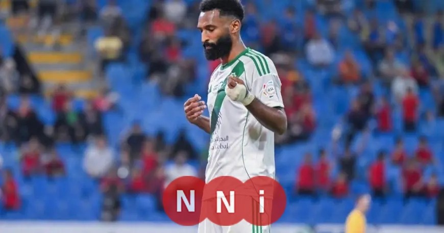 الأهلي يعمق جراح النجمة في دوري روشن بفوز مثير بفضل هدف فراس البريكان