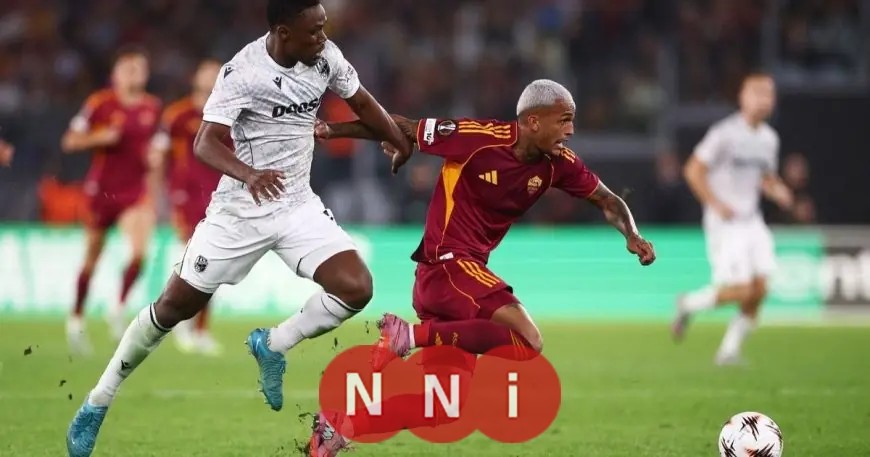 هزيمة مفاجئة لروما على أرضه أمام فيكتوريا بلزن في الدوري الأوروبي