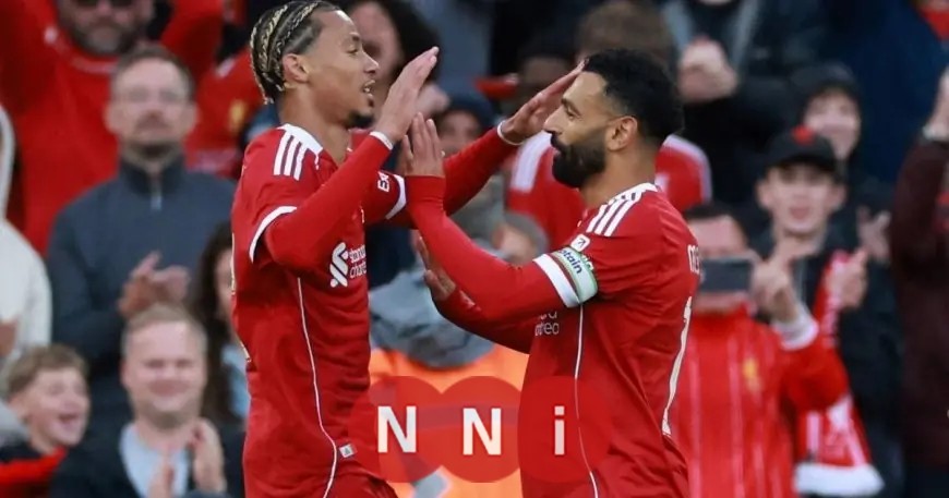 دعم كبير من مهاجم ليفربول الجديد للنجم محمد صلاح