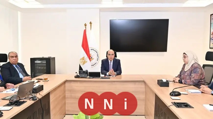 وزير الموارد المائية والري يشرف على تقدم التحول الرقمي ضمن الجيل الثاني لمنظومة الري 2.0 في الوزارة