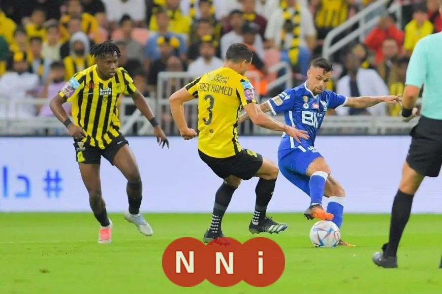 القنوات الناقلة وموعد مباراة الهلال والاتحاد في الدوري السعودي