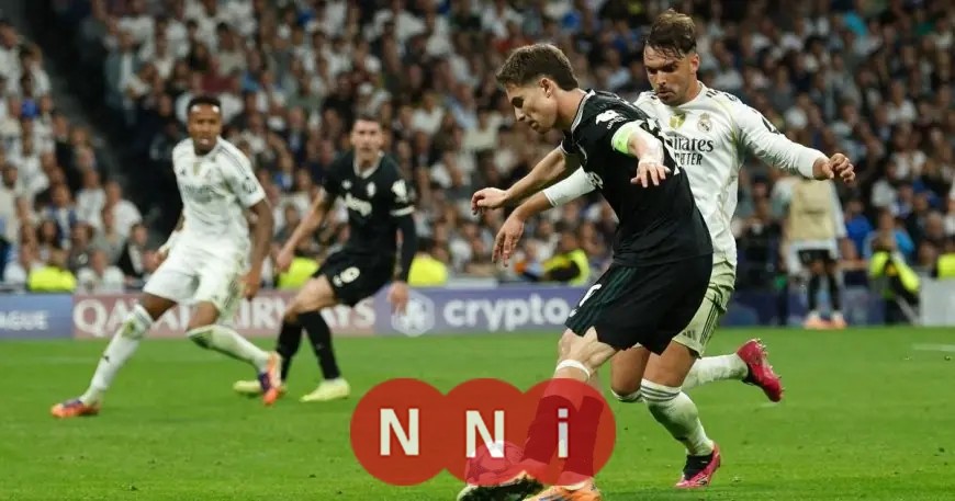 تشابي ألونسو يسعى لاستقطاب نجم يوفنتوس إلى ريال مدريد