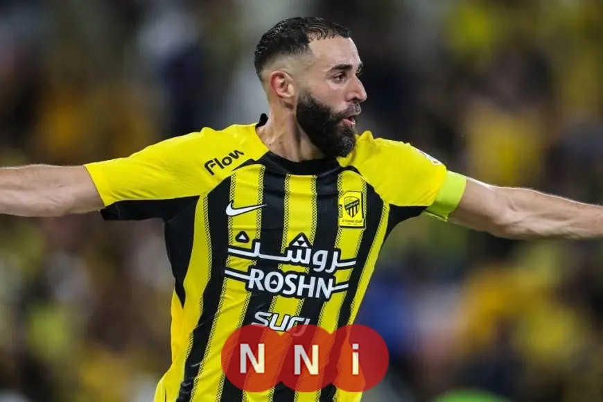 التشكيلة المتوقعة للاتحاد في مواجهة الهلال بالدوري السعودي ومصير بنزيما
