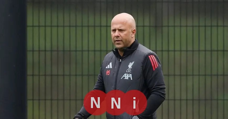 آرني سلوت يستبعد قلقه بشأن صيام محمد صلاح عن التهديف: لاعب يسجل أهدافاً طوال مسيرته
