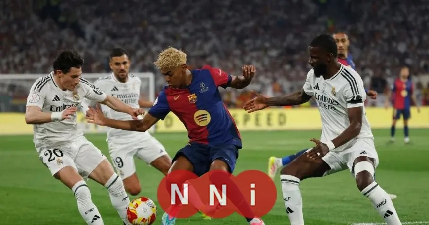 لاعبو ريال مدريد يتعبون من تصريحات لامين يامال ويستعدون بقوة لمواجهة برشلونة