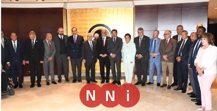 وزير الرياضة يحضر الجلسة الافتتاحية لمنتدى البرلمانيين العربي الآسيوي للسكان والتنمية ليواصل تعزيز التعاون الدولي