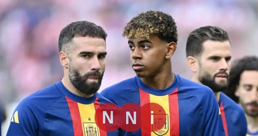 لاعبو برشلونة ينتقدون تصرفات لامين يامال وداني كارفاخال يخطط لمواجهته