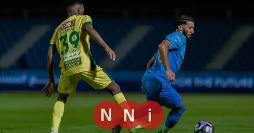 تعادل مثير بين نيوم والخليج يبقي المنافسة مشتعلة مع كبار دوري روشن