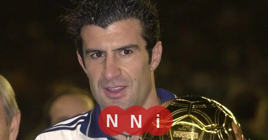 لويس فيغو يكشف لـNNI مصر عن ولائه العاطفي بين ريال مدريد وبرشلونة
