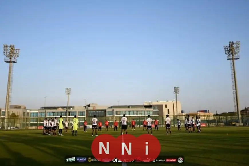منتخب مصر للناشئين يستعد بحماس للسفر إلى قطر من أجل كأس العالم