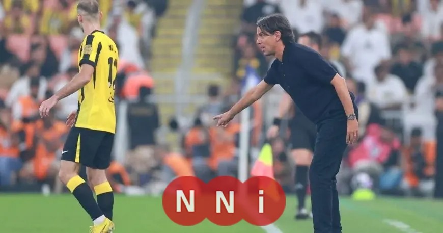 إنزاغي يثني على تضحيات لاعبي الهلال ويتمنى تسجيل أهداف أكثر في مواجهة الاتحاد