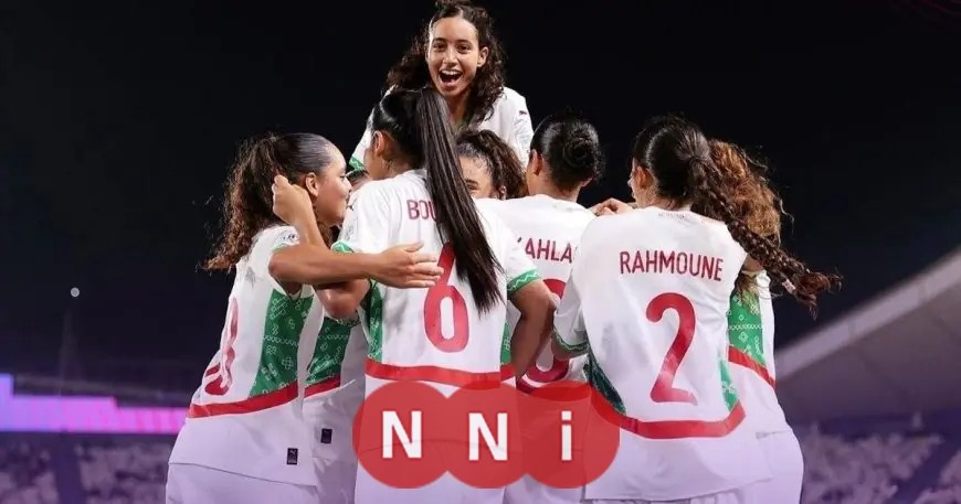 سيدات المغرب يحققن إنجازاً تاريخياً بالتأهل لثمن نهائي كأس العالم تحت 17 عاماً