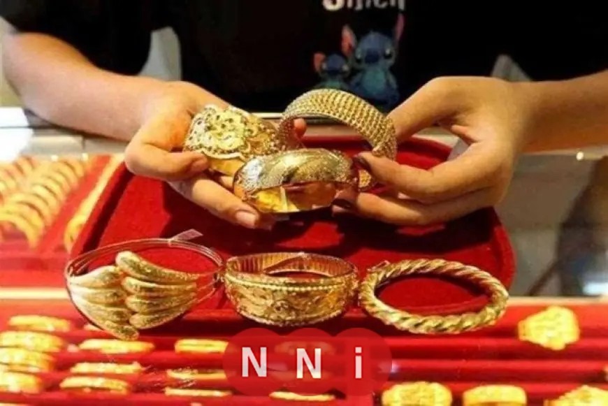 أسعار الذهب في مصر اليوم السبت 25 أكتوبر 2025