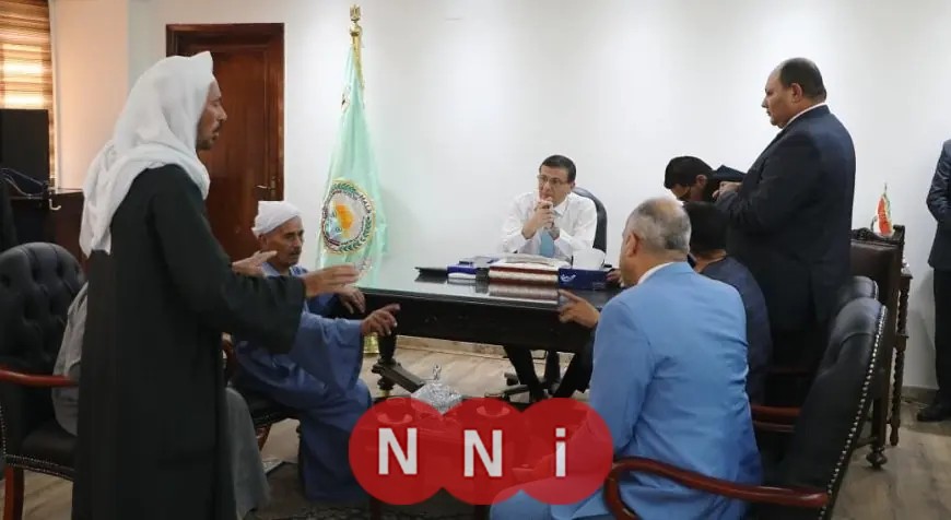 وزير الزراعة: أولوية لدعم الفلاحين ومكتبي مفتوح للجميع