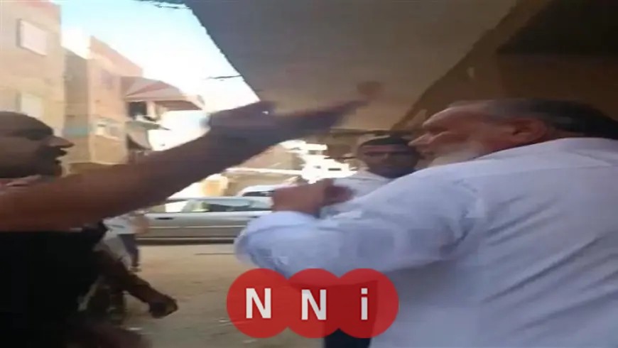 تراجع الأخلاق في عصر السوشيال ميديا: قصة صفع مسن في السويس