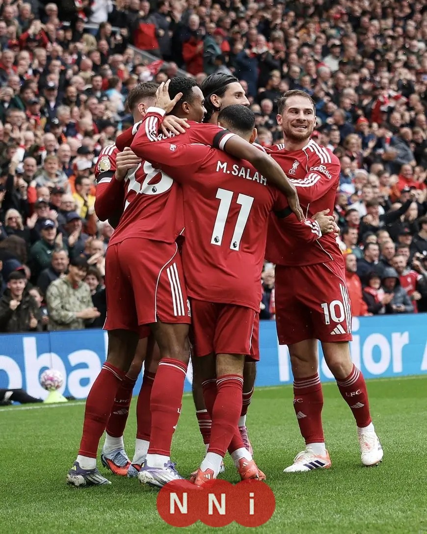 ليفربول يسعى لإنقاذ موسمه بمواجهة حاسمة أمام برينتفورد في الدوري الإنجليزي
