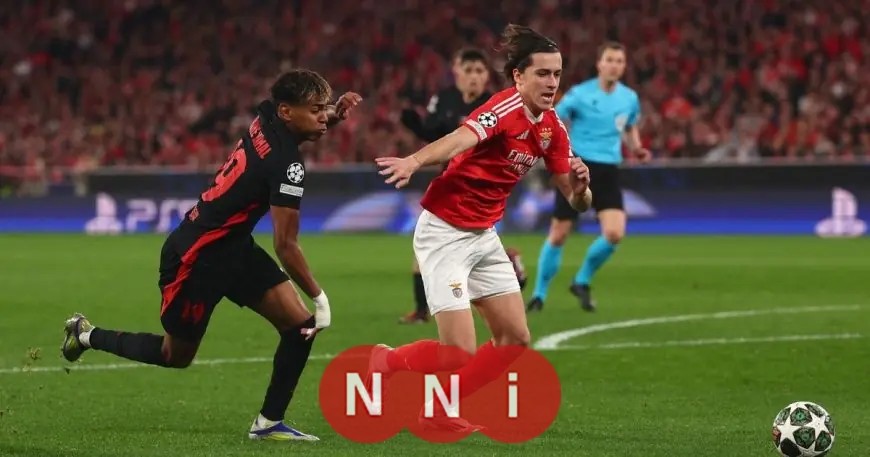 نجاح ألفارو كاريراس المنتظر في مواجهة لامين يامال في الكلاسيكو الكبير