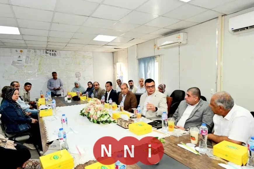 وزير الإسكان يسرّع وتيرة الإنجاز في الأعمال النهائية لمشروع حدائق تلال الفسطاط