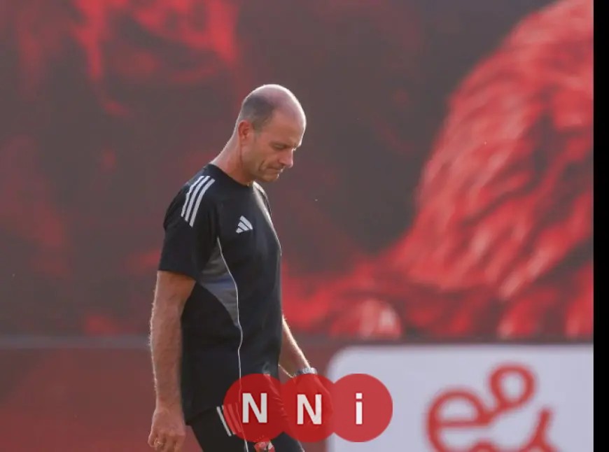 توروب يخطط مع لاعبي الأهلي لمواجهة إيجل نوار في دوري أبطال إفريقيا