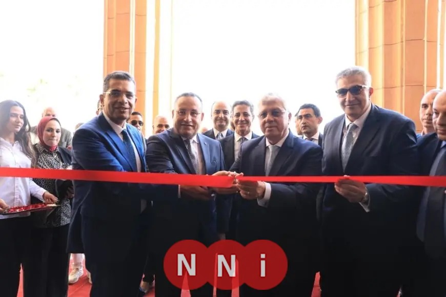 وزير التعليم العالي يطلق عمليات ترميم المرحلة الأولى في كلية الهندسة بجامعة الإسكندرية
