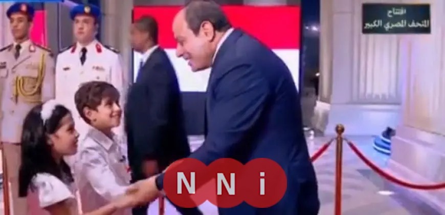 الرئيس السيسي يشارك في احتفالية وطن السلام بمدينة الفنون بالعاصمة الإدارية الجديدة