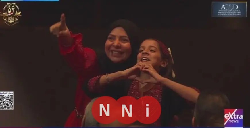 الرئيس السيسي يلبي طلب طفلة فلسطينية بمعية وطن السلام ويستقبلها فورًا